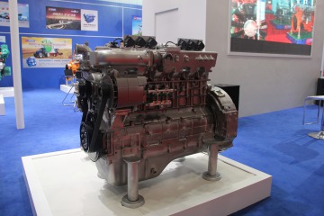玉柴 YC6L280N-52 8.4升 國(guó)5天然氣發(fā)動(dòng)機(jī)