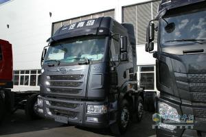 一汽解放青島 途V 355馬力 6×2 國(guó)四牽引車CA4226P2K2T3E4A80