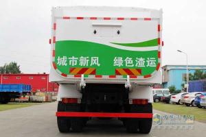 一汽解放青島  天V重卡 336馬力 6X4 自卸車(CA3251P2K2L3T1E4A80-2）