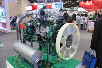 解放動力 CA4DF4-15E4 4.75L 150馬力 國四發(fā)動機