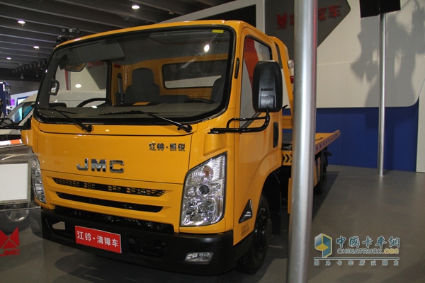 車(chē)型是專(zhuān)為城市建設(shè)而生
