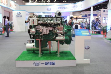 一汽錫柴恒威 CA6DF4-16E4 164馬力 國(guó)四發(fā)動(dòng)機(jī)