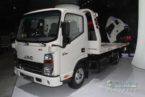 透過(guò)車展看輕卡 絕殺動(dòng)力專用車市場(chǎng)廣