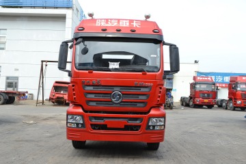 陜汽 德龍新M3000 336馬力 4×2 國四 牽引車（加強版）