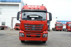 陜汽 德龍新M3000 336馬力 4×2 牽引車（加強(qiáng)版）
