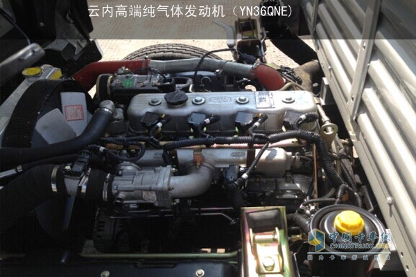 云內(nèi)高端純氣體發(fā)動機（YN36QNE)