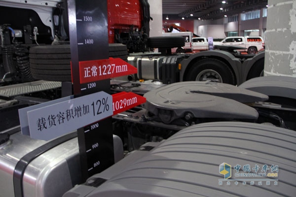 廣州車(chē)展：梅賽德斯——奔馳攜三款A(yù)ctros重卡隆重亮相