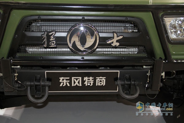 廣州車展:東風(fēng)特種商用車凸顯改裝實(shí)力 攜三款專用車亮相