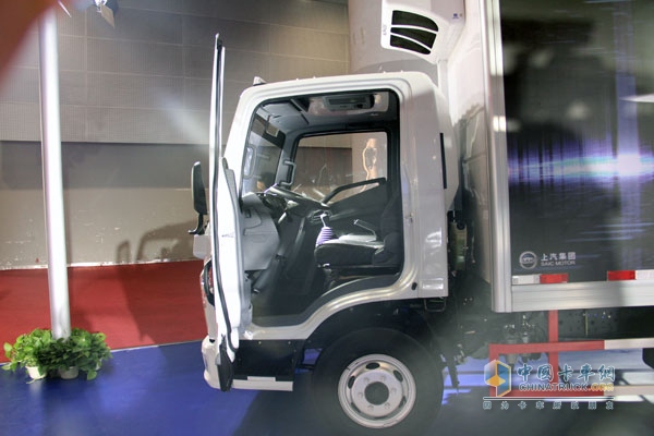 廣州車展：南京依維柯“精彩于芯，百變由你”為主題