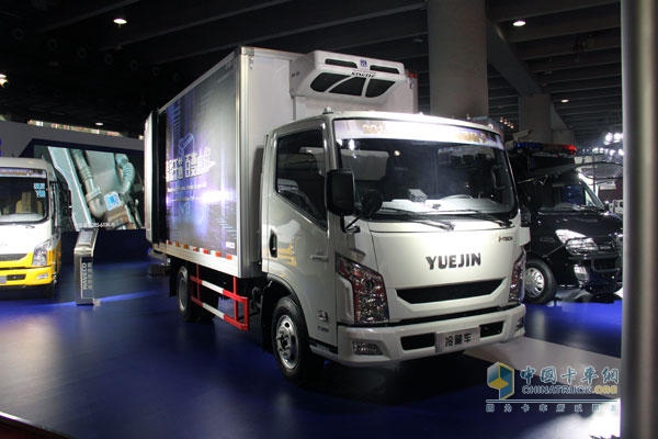 廣州車展：南京依維柯“精彩于芯，百變由你”為主題