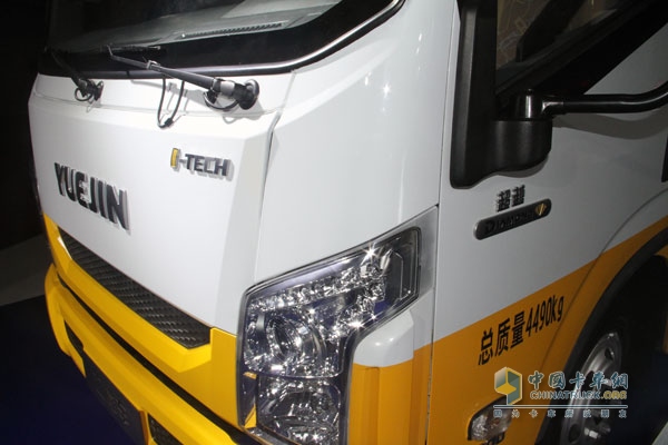 廣州車展：南京依維柯“精彩于芯，百變由你”為主題