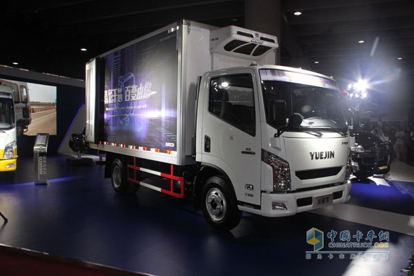 廣州車展：南京依維柯“精彩于芯，百變由你”為主題