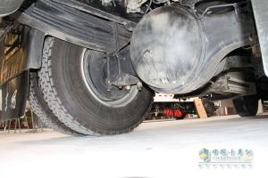 廣州車展:東風(fēng)特種商用車凸顯改裝實(shí)力 攜三款專用車亮相