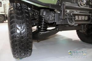 廣州車展:東風(fēng)特種商用車凸顯改裝實(shí)力 攜三款專用車亮相