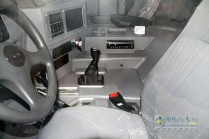 廣州車展:東風(fēng)特種商用車凸顯改裝實(shí)力 攜三款專用車亮相