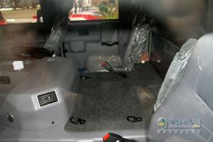 廣州車展:東風(fēng)特種商用車凸顯改裝實(shí)力 攜三款專用車亮相