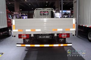 廣州車展:定位城市、城鎮(zhèn)物流 福田輕卡高調來襲