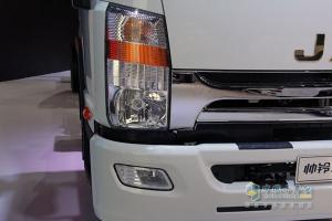 廣州車(chē)展：江淮汽車(chē)攜帥鈴全系參展 展示納威斯達(dá)新動(dòng)力