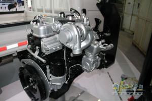 廣州車(chē)展：江淮汽車(chē)攜帥鈴全系參展 展示納威斯達(dá)新動(dòng)力
