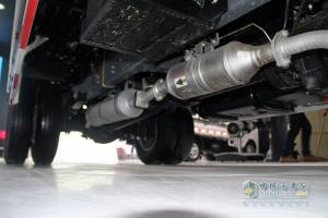廣州車(chē)展：江淮汽車(chē)攜帥鈴全系參展 展示納威斯達(dá)新動(dòng)力