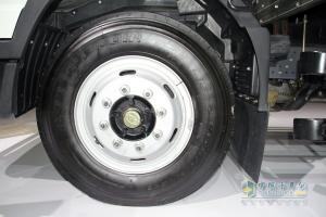 廣州車(chē)展：江淮汽車(chē)攜帥鈴全系參展 展示納威斯達(dá)新動(dòng)力