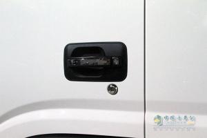 廣州車(chē)展：江淮汽車(chē)攜帥鈴全系參展 展示納威斯達(dá)新動(dòng)力