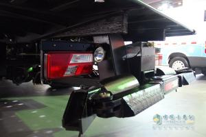 廣州車展:江鈴汽車看中細分市場 攜專用車亮相