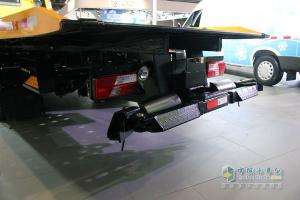 廣州車展:江鈴汽車看中細分市場 攜專用車亮相