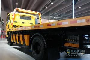 廣州車展:江鈴汽車看中細分市場 攜專用車亮相