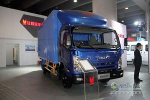 廣州車展:江鈴汽車看中細分市場 攜專用車亮相