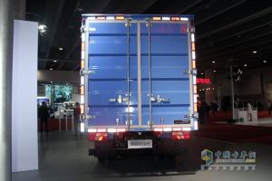 廣州車展:江鈴汽車看中細分市場 攜專用車亮相