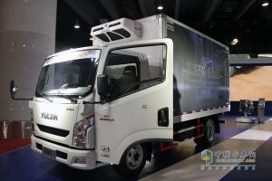 廣州車展：南京依維柯“精彩于芯，百變由你”為主題