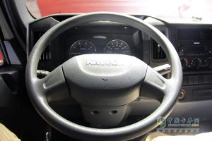 廣州車展：南京依維柯“精彩于芯，百變由你”為主題