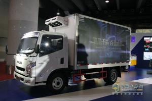 廣州車展：南京依維柯“精彩于芯，百變由你”為主題