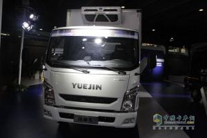廣州車展：南京依維柯“精彩于芯，百變由你”為主題