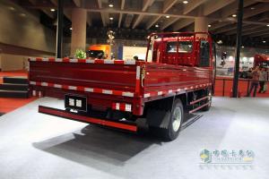 廣州車(chē)展：四川現(xiàn)代新品發(fā)布 全新輕卡、創(chuàng)虎系列 亮點(diǎn)多多