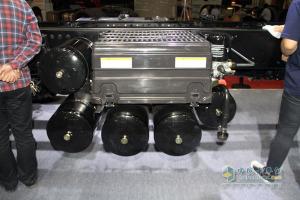 廣州車(chē)展：四川現(xiàn)代新品發(fā)布 全新輕卡、創(chuàng)虎系列 亮點(diǎn)多多