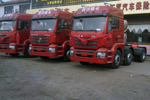 陜汽重卡新M3000天然氣產(chǎn)品引爆河北市場