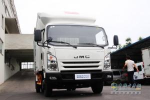 江鈴汽車 凱銳800H 寬體版 152馬力 國(guó)四輕卡