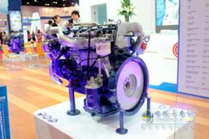 濰柴 輕機(jī)WP3 116馬力 3升 國四 發(fā)動機(jī)
