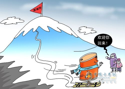 油價(jià)下跌