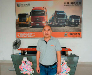 聯(lián)合卡車最大經(jīng)銷商 恒聯(lián)汽貿(mào)是如何壯大的？