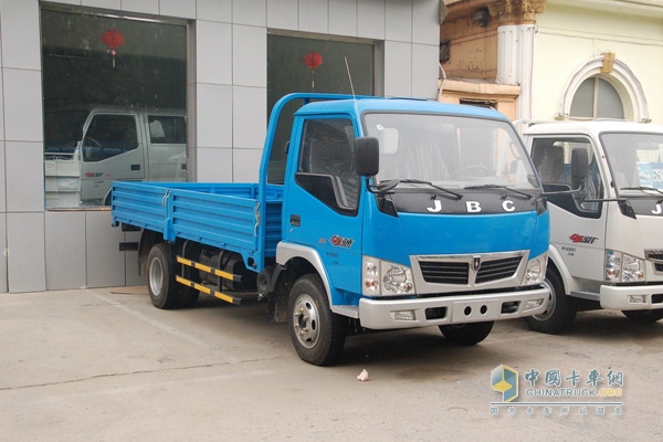 金杯汽車 領馳 輕卡