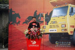 銷(xiāo)服一體化 上汽依維柯紅巖“獅王爭(zhēng)霸賽”完美收官