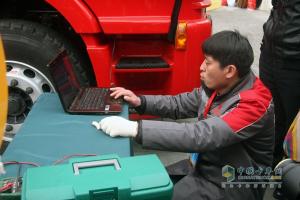 銷(xiāo)服一體化 上汽依維柯紅巖“獅王爭(zhēng)霸賽”完美收官