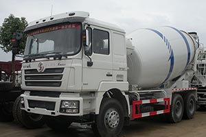 德龍F3000專用車