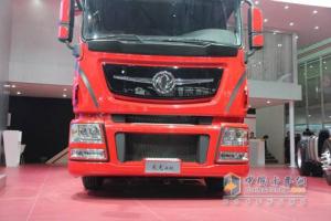東風(fēng)商用車(chē) 天龍旗艦