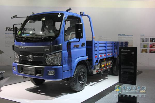 福田時代汽車