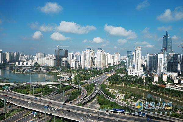 南寧2015年將淘汰2萬(wàn)多輛黃標(biāo)車和老舊車 