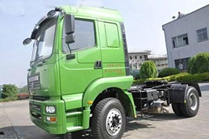 青年曼推出窄體駕駛室牽引車(chē)助力高速公路運(yùn)輸